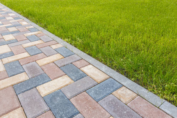 Cobblestone Driveway Pavers in Somerset, WI